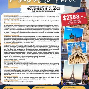 Madrid-to-Paris